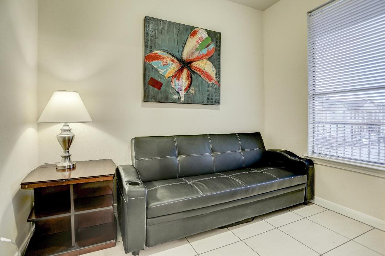 Villa Laverne 3 Bedroom Suite Furnished Condos Houston Kültér fotó