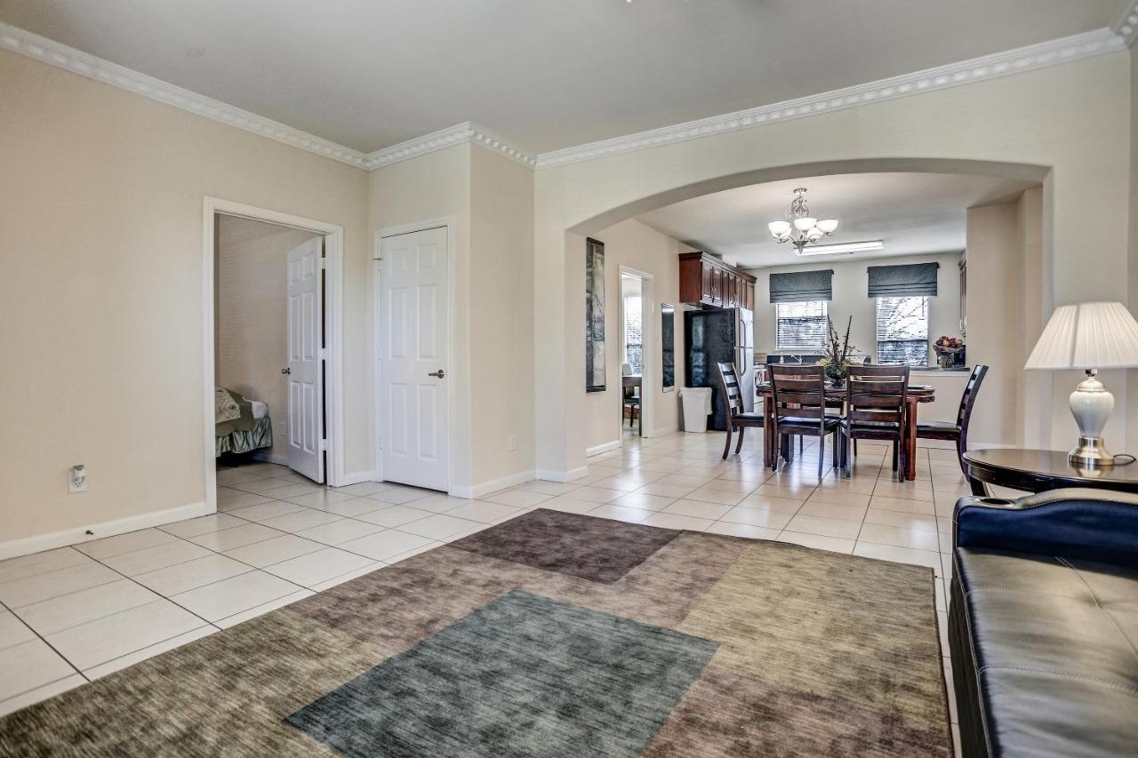 Villa Laverne 3 Bedroom Suite Furnished Condos Houston Kültér fotó